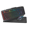 Picture of Logilink Gaming-Set aus Tastatur, Maus und Mauspad