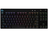 Picture of LOGITECH G PRO TKL Corded Mechanical Gaming Keyboard - BLACK - NORDIC - USB - CLICKY