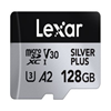 Picture of MEMORY MICRO SDXC 128GB UHS-I/LMSSIPL128G-BNANG LEXAR