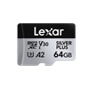 Picture of MEMORY MICRO SDXC 64GB UHS-I/LMSSIPL064G-BNANG LEXAR