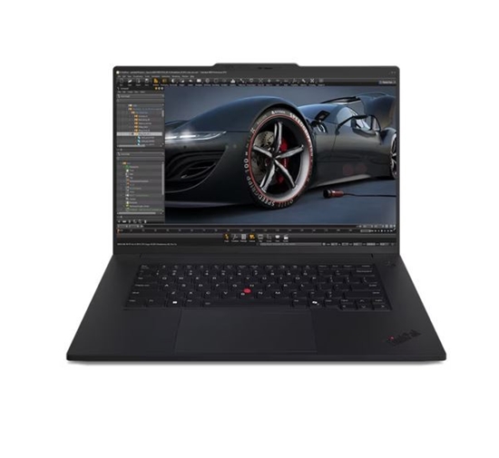 Picture of Mobilna stacja robocza ThinkPad P1 G7 21KV0023PB W11Pro Ultra 7 165H/32GB/1TB/RTX 4070 8GB/16.0 WQUXGA/Black/vPro/3YRS Premier Support + CO2 Offset 