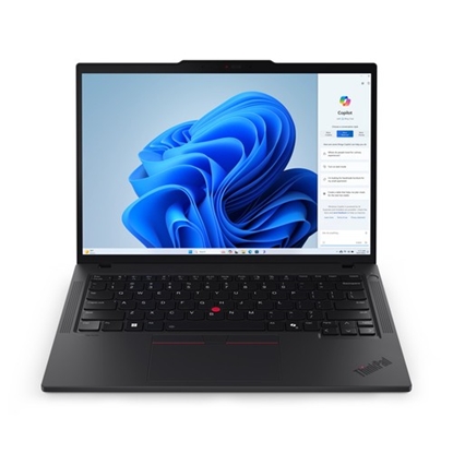 Picture of Mobilna stacja robocza ThinkPad P14s G5 21ME000WPB W11Pro  8840HS/2x32GB/2TB/AMD Radeon/14.0 OLED/Black/LTE/3YRS Premier Support + CO2 Offset 