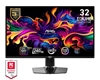 Изображение Monitor|MSI|MAG 321UPX QD-OLED|32"|Gaming|Panel QD-OLED|3840x2160|16:9|240Hz|Matte|0.03 ms|Swivel|Pivot|Height adjustable|Tilt|Colour Black|MAG321UPXQD-OLED