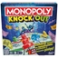 Изображение Monopoly MONOPOLY Boardgame Knockout (In Lithuanian lang.)