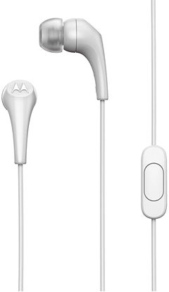 Attēls no Motorola headset Earbuds 2, white (SH006 WH)