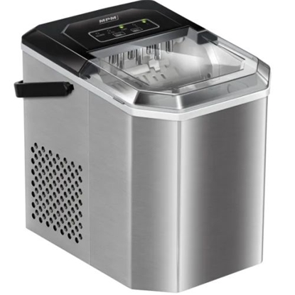 Изображение MPM MKD-04M Ice cube maker 12kg/24h 