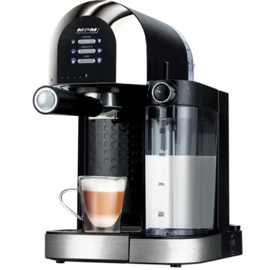 Изображение MPM MKW-14M Espresso maker 1470W