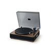 Изображение Muse Turntable Stereo System with Bluetooth Out | MT-107 BTO | 2x5 W | Bluetooth | Black/Brown