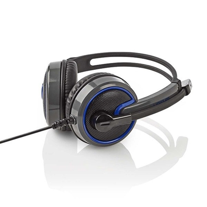 Attēls no Nedis GHST200BK Stereo Gaming Headset