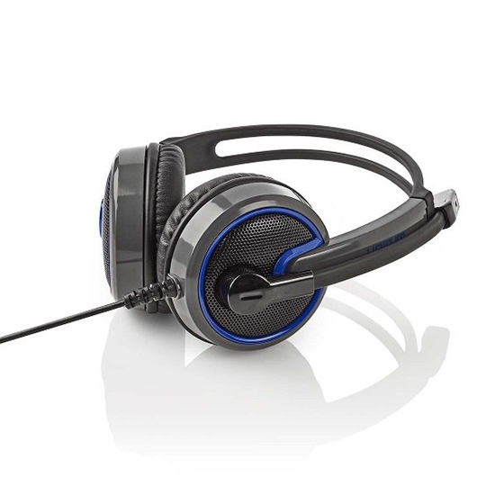 Picture of Nedis GHST200BK Stereo Gaming Headset