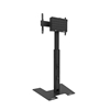 Picture of NEOMOUNTS MOVE UP DISPLAY FLOOR STAND (32-75") SOLID STEEL FLOOR PLATE