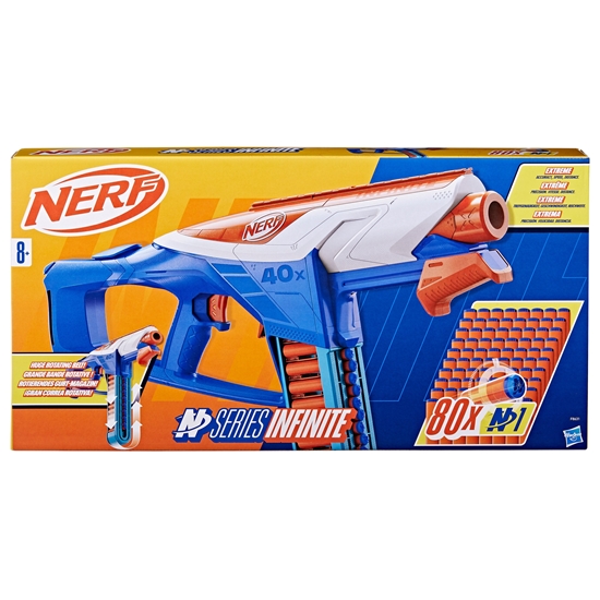 Изображение Nerf NERF N Series Blaster Infinite