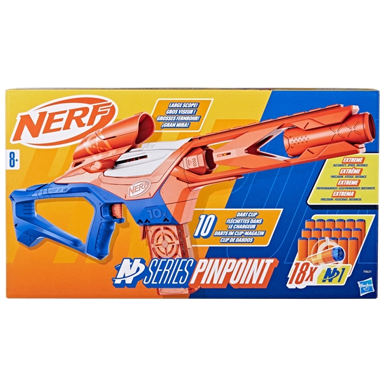 Picture of Nerf NERF N Series Blaster Pinpoint