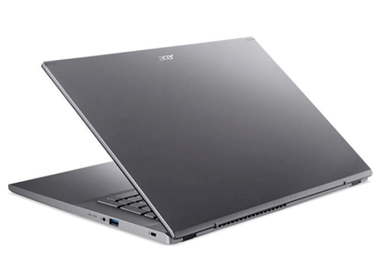 Attēls no Notebook|ACER|Aspire|A517-53-55E2|CPU  Core i5|i5-12450H|2000 MHz|17.3"|1920x1080|RAM 16GB|DDR4|SSD 1TB|Intel UHD Graphics|Integrated|ENG|Windows 11 Home|Steel Grey|2.2 kg|NX.KQBEL.003