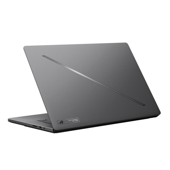 Picture of Notebook|ASUS|ROG Zephyrus|G16 (2024) GA605|CPU  Ryzen AI 9|HX370|2000 MHz|16"|2560x1600|RAM 32GB|LPDDR5x|SSD 1TB|GeForce RTX 4070|8GB|ENG|Card Reader SD|Windows 11 Home|Grey|1.85 kg|90NR0J91-M007S0