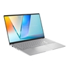 Picture of Notebook|ASUS|VivoBook Series|S 15 OLED|S5507QA-MA001W|CPU  Snapdragon|X1E78100|3400 MHz|15.6"|2880x1620|RAM 32GB|LPDDR5x|SSD 1TB|Qualcomm Adreno|Integrated|ENG|Card Reader micro SD|Windows 11 Home|Silver|1.5 kg|90NB14Q2-M006N0