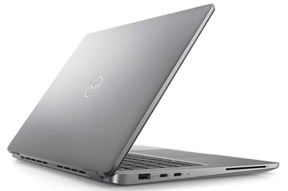 Attēls no Notebook|DELL|Latitude|5350|CPU  Core Ultra|u5-135U|1600 MHz|CPU features vPro|13.3"|Touchscreen|1920x1080|RAM 16GB|LPDDR5x|6400 MHz|SSD 512GB|Intel graphics|Integrated|ENG|Smart Card Reader|Windows 11 Pro|Silver|1.23 kg|N004L535013EMEA_VP