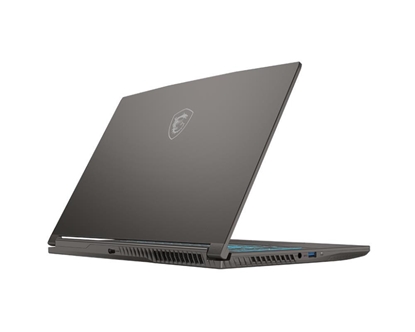 Attēls no Notebook|MSI|Thin 15 B12UC-2013NL|CPU  Core i5|i5-12450H|2000 MHz|15.6"|1920x1080|RAM 16GB|DDR4|3200 MHz|SSD 512GB|GeForce RTX 3050|4GB|ENG|Windows 11 Home|Black|1.86 kg|THIN15B12UC-2013NL