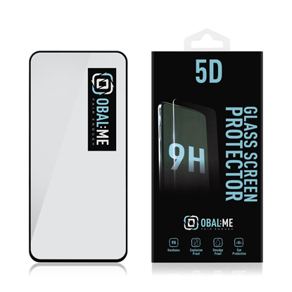 Attēls no OBAL:ME 5D Glass Screen Protector for Samsung Gala