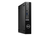 Picture of Dell Optiplex 7020 MFF/Core i3-14100T/8GB/512GB SSD/Integrated/WLAN + BT/US Kb/Mouse/W11Pro/ 3yrs Prosupport