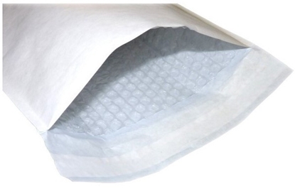 Attēls no Padded envelope 13/C 15x21,5cm 100pcs