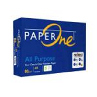 Изображение Papīrs Paper One A5 80g 500lap All Purpose