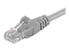 Picture of GB CAT6 NETWORK CABLE U/UTP GREY 15M