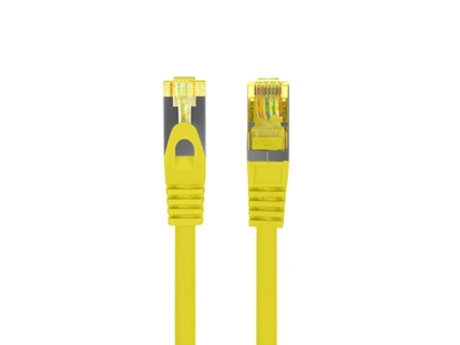 Attēls no Patchcord kat.6 S/FTP 3m żółty 