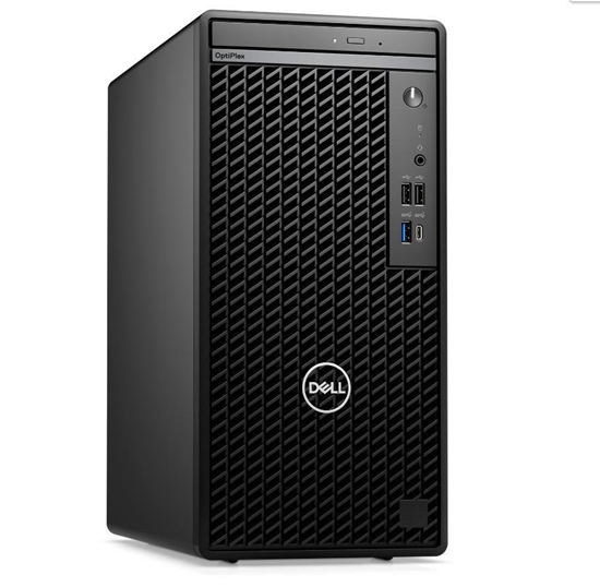 Picture of PC|DELL|OptiPlex|Tower 7020|Business|Tower|CPU Core i3|i3-14100|3100 MHz|RAM 8GB|DDR5|SSD 512GB|Graphics card Intel Graphics|Integrated|Ubuntu|N003O7020MTEMEA_VP_U_NK