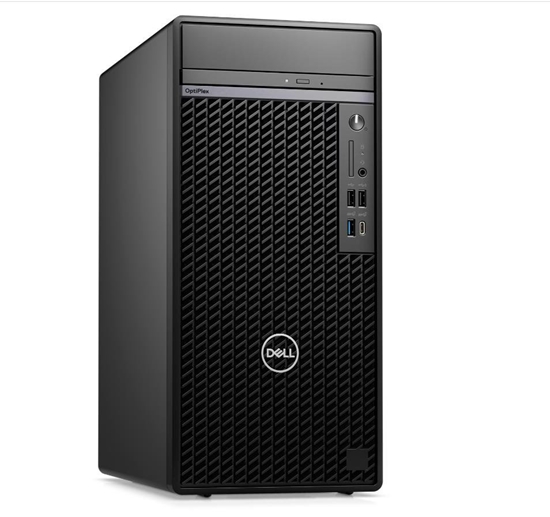 Изображение PC|DELL|OptiPlex|Tower Plus 7020|Business|Tower|CPU Core i7|i7-14700|2100 MHz|CPU features vPro|RAM 32GB|DDR5|SSD 512GB|Graphics card Intel Graphics|Integrated|EST|Windows 11 Pro|Included Accessories Dell Optical Mouse-MS116 - Black;Dell Multimedia Keybo