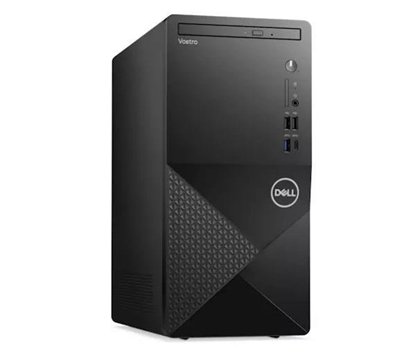 Picture of PC|DELL|Vostro|3030|Business|Desktop|CPU Core i3|i3-14100|3500 MHz|RAM 8GB|DDR5|4800 MHz|SSD 512GB|Graphics card Intel UHD Graphics 730|Integrated|ENG|Ubuntu|Included Accessories Dell Optical Mouse-MS116 - Black,Dell Multimedia Wired Keyboard - KB216 Bla