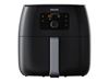 Picture of Philips XXL Air Fryer HD9650/90, 7.3L, Black