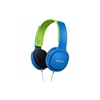 Picture of Philips Kids headphones SHK2000BL On-ear Blue & Green