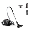 Изображение Philips Performer LED 8000 Series Bagged vacuum cleaner XD8122/10, 900W, TriActive