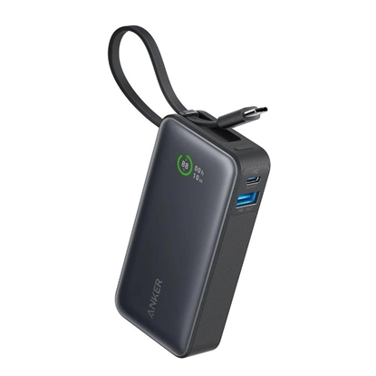 Attēls no POWER BANK USB 10000MAH/NANO A1259G11 ANKER