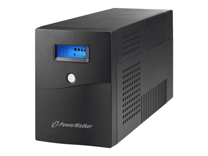 Изображение POWERWALKER UPS Line-Interactive 3000VA