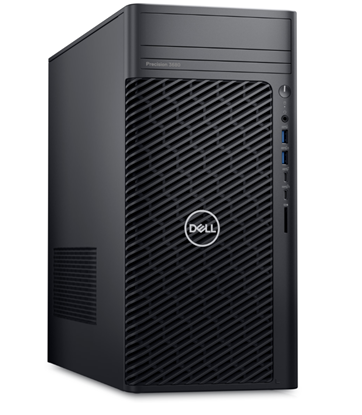 Picture of Dell Precision | 3680 | Desktop | Tower | Intel Core i9 | i9-14900 | Internal memory 16 GB | DDR5 | Solid-state drive capacity 512 GB | Nvidia RTX 2000 Ada | No Optical Drive | Keyboard language No keyboard | Windows 11 Pro | Warranty 36 month(s)