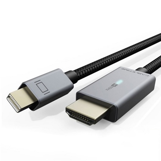 Picture of Premium Cable Mini DisplayPort to HDMI, 4K/30Hz, 1.8m