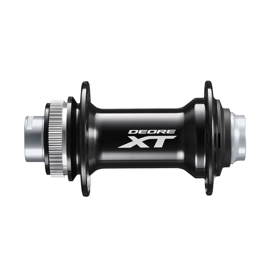 Изображение Priekinė stebulė Shimano XT M8010 100mm 32H Center Lock