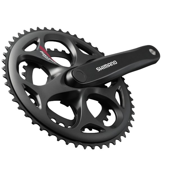 Изображение Priekinis žvaigdžių blokas Shimano FC-A070 50/34T 170mm 7/8-pavarų