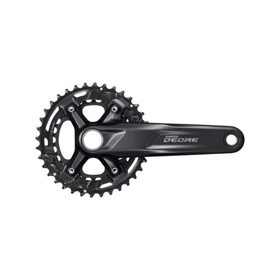 Изображение Priekinis žvaigždžių blokas Shimano DEORE FC-M4100-B2 10pav. 175.0 mm 36-26T