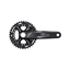 Attēls no Priekinis žvaigždžių blokas Shimano DEORE FC-M4100-B2 10pav. 175.0 mm 36-26T