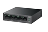 Picture of Switch|TP-LINK|LS105GP|Desktop/pedestal|5x10Base-T / 100Base-TX / 1000Base-T|PoE+ ports 4|LS105GP