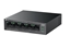 Picture of Switch|TP-LINK|LS105GP|Desktop/pedestal|5x10Base-T / 100Base-TX / 1000Base-T|PoE+ ports 4|LS105GP