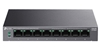 Изображение Switch|TP-LINK|LS108GP|Desktop/pedestal|8x10Base-T / 100Base-TX / 1000Base-T|PoE+ ports 8|LS108GP