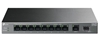 Изображение Switch|TP-LINK|LS1210GP|9x10Base-T / 100Base-TX / 1000Base-T|1xSFP|PoE+ ports 8|LS1210GP