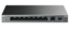 Attēls no Switch|TP-LINK|LS1210GP|9x10Base-T / 100Base-TX / 1000Base-T|1xSFP|PoE+ ports 8|LS1210GP