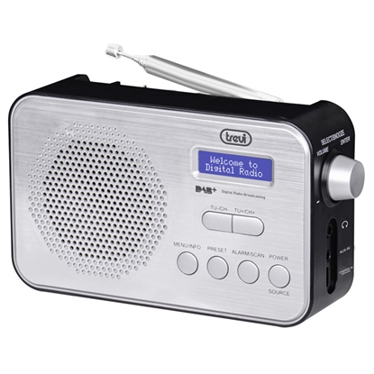 Изображение Radio Trevi 7F92 R BLACK