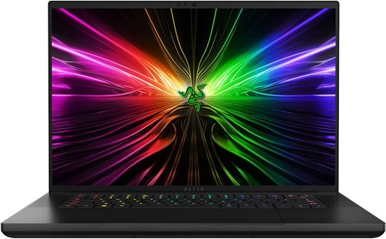 Picture of Razer Blade 16 | Black | 16 " | QHD+ | 2560 x 1600 pixels | 240 Hz | Intel | i9-14900HX | 32 GB | DDR5 | Storage drive capacity 1000 GB | NVIDIA GeForce RTX 4080 | GDDR6 | 12 GB | Windows 11 Home | Keyboard language Nordic | Keyboard backlit