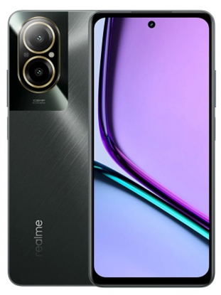 Attēls no Realme C67 6/128GB DS 4G Black